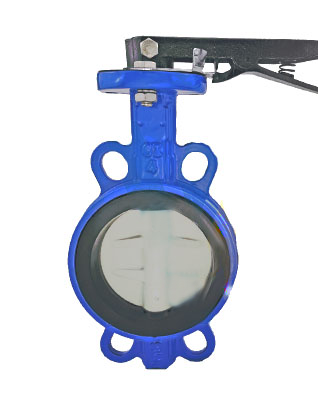 Universal type Butterfly Valve